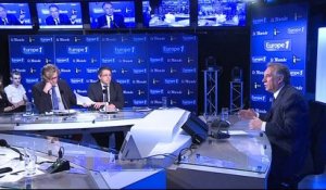 François Bayrou :  "L'impôt devrait être universel"