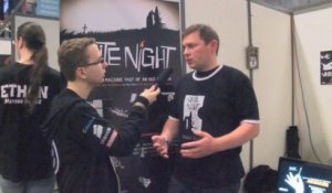 Geekopolis - Interview White Night