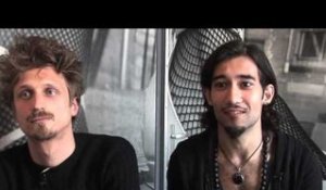 Navarone interview - Bram en Roman (deel 3)