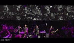 TEASER :"Viva la vida" avec Coldplay en concert dans Alcaline
