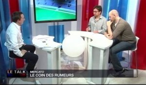Le Talk Yvelines Première / Canal-Supporters 19/05/14