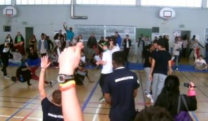 Teaser 4 championnat de France de danse hip hop