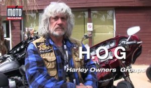 HOG & Chapter : la culture moto selon Harley-Davidson