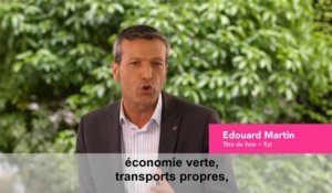 Clip officiel du Parti socialiste pour la campagne des élections européennes (1)