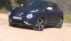 Essai Nissan  Juke 1.2 DIG-T 115 Tekna 2014