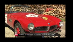 Reportage : le Tour Auto 2014 en BMW 507 (Emission Turbo du 18/05/2014)