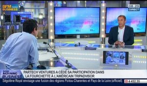 Le fonds Partech Ventures a cédé sa participation de Dailymotion à Orange, Jean-Marc Patouillaud dans GMB - 21/05