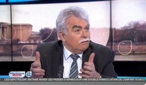 Euro : André Chassaigne se démarque de Jean-Luc Mélenchon