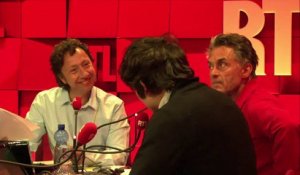 Gaspard Proust: L'invité du jour du 22/05/2014 dans A La Bonne Heure