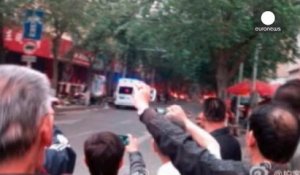 Chine : le Xinjiang de nouveau la proie du terrorisme