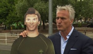 Bleus - Ginola revient sur le cas Nasri