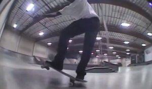 Theotis Beasley - Bangin! Skateboard