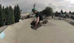 Vans Shop Riot 2014 - Czech Republic & Slovakia - Skateboard