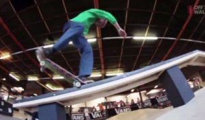 Vans Shop Riot 2014 - Netherlands - Skateboard