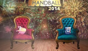 Nuit du Handball 2014 : le Montpelliérain Dragan Gajic est élu meilleur ailier droit de la saison 2013-2014