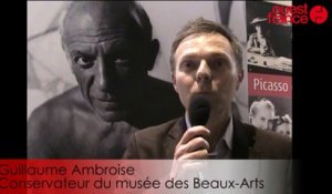 Exposition Picasso à Quimper