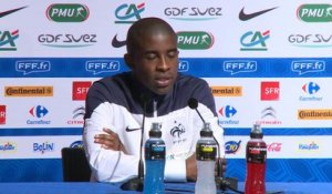 CdM 2014 - Bleus - Mavuba : ''J'ai un rôle à jouer''