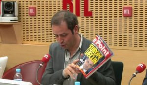 La revue de presse de Tanguy Pastureau du 25 avril 2014