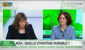 Ikea: quelle stratégie durable ?: Carole Brozyna-Diagne, dans Green Business – 25/05 1/4