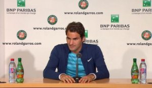 CdM 2014 - Federer : ''La Suisse peut faire un truc''