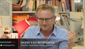 David Van Reybrouck: Contre les élections, pour la démocratie