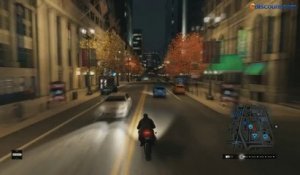 Gameplay Watch Dogs