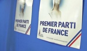 Le Front national se revendique premier parti de France - 26/05