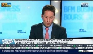 Le Club de la Bourse, dans Intégrale Bourse – 26/05 1/2