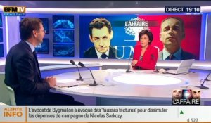 Affaire Bygmalion : le directeur de cabinet de Jean-François Copé avoue des "dérapages"