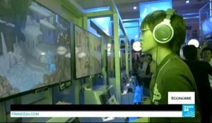 Le journal de l'économie - La Playstation 4 bientôt en Chine