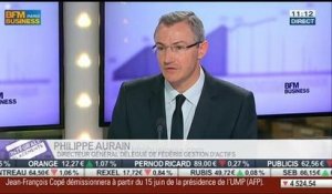 Les marchés résistent malgré la montée de l'euroscepticisme: Philippe Aurain, dans Intégrale Placements – 27/05
