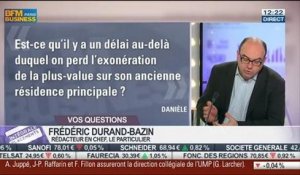 Les répones de Frédéric Durand-Bazin aux auditeurs dans Intégrale Placements - 27/05 2/2