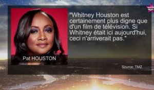 Whitney Houston : un biopic qui fait polémique