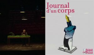 De ma 13e à ma 88e année / Journal d'un corps