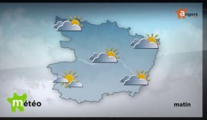 METEO MAI 2014 [S.5] [E.28] - Météo locale - Prévisions du mercredi 28 mai 2014