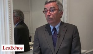 P. Blayau (Areva) : "Sur Alstom, le gouvernement agit dans l'intérêt du pays"