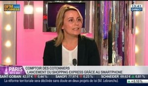 Made in Paris: Valérie Dassier, Comptoir des Cotonniers, dans Paris est à vous – 28/05