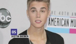 Justin Bieber accusé de tentative de vol de téléphone !
