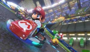 Mario Kart 8 - Trailer de lancement
