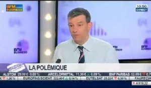Nicolas Doze: Le taux de chômage de la France repart à la hausse - 29/05