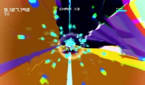 Futuridium EP Deluxe - Trailer de gameplay