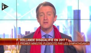 3% des français veulent voir Hollande se présenter en 2017