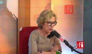 Geneviève Fioraso: le vote en faveur du FN «est un vote de désespoir.»