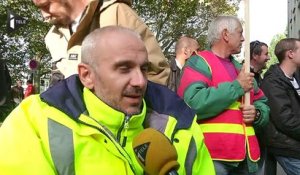 Nantes : 6 salariés de Seita en grève de la faim depuis 11 jours