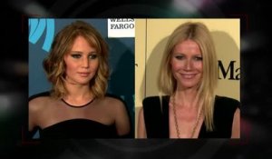 Gwyneth Paltrow veut passer du temps avec Jennifer Lawrence