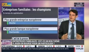 Faut-il investir dans les entreprises familiales ? : François Monnier - 10/10