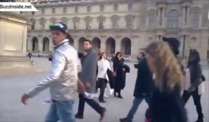 Jay-Z vexé de ne pas être reconnu à Paris