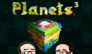 Voxel découverte#  PLANETS³, le futur Skyrim / Minecraft français !