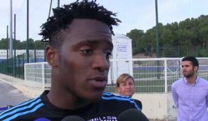 Batshuayi : "J'étais un peu perdu"