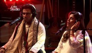 Javed Bashir & Humera Channa, Ambwa Talay, Coke Studio Season 7, Episode 4
